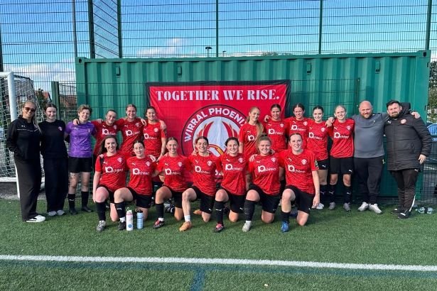 Wirral Phoenix Seize their Opportunity to Go Second