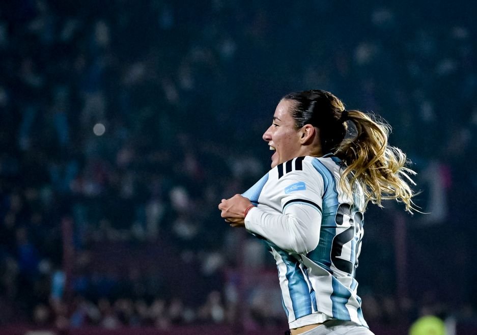 argentinavperuconmebolligadenacionesfemenina202526 womensfootballmagazinecom FIFA U 17 Women's World Cup Hosts to Tackle the Holders