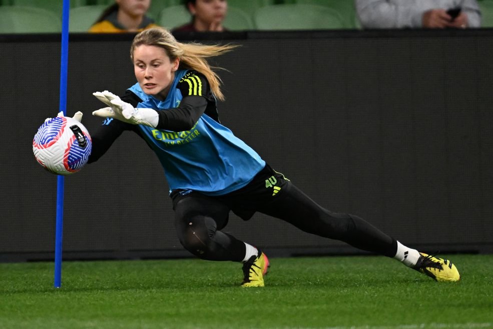 Naomi Williams Secures Shoot Out Victory for Watford Women