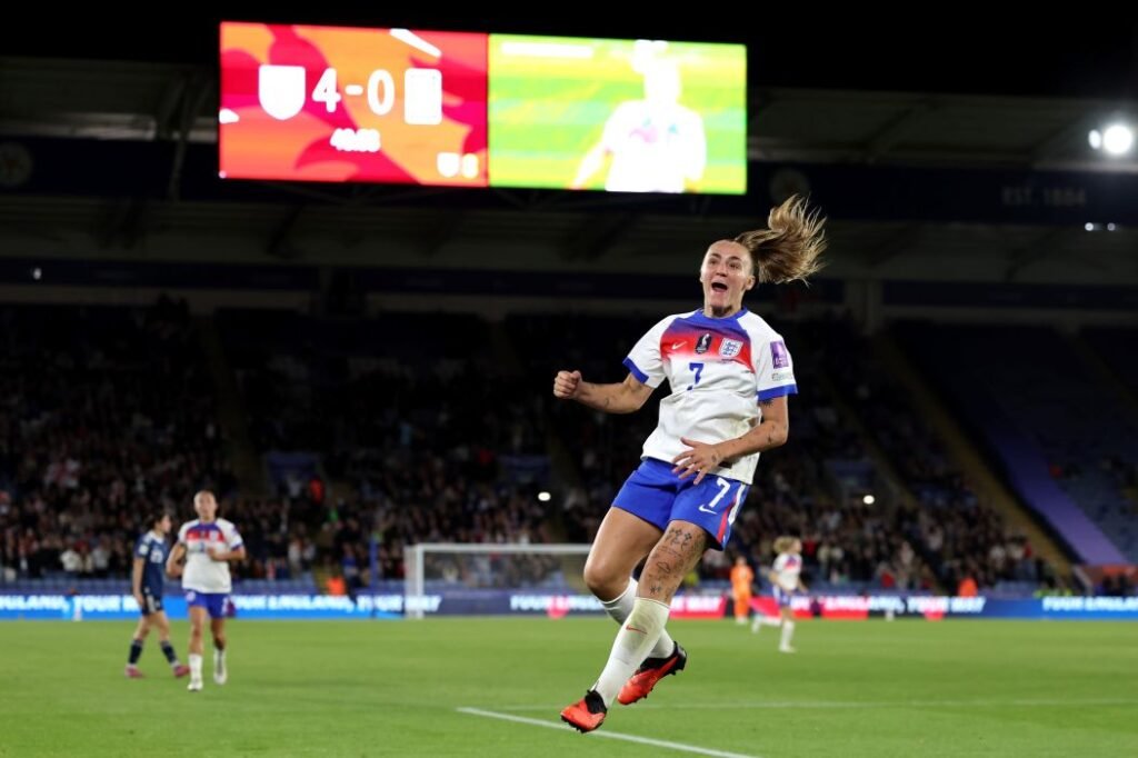 England Scotland and Wales Women All Secure Play Off Finals