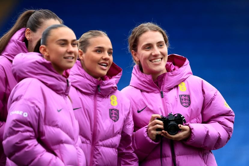 Young Lionesses Next U23 Match to be Played in London