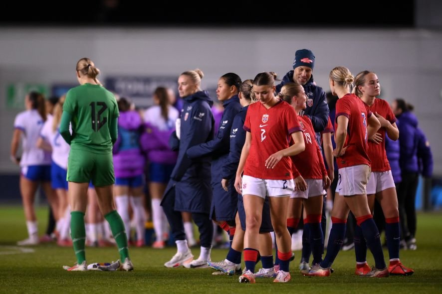 England Women Under 23s Open Title Defence with Loss