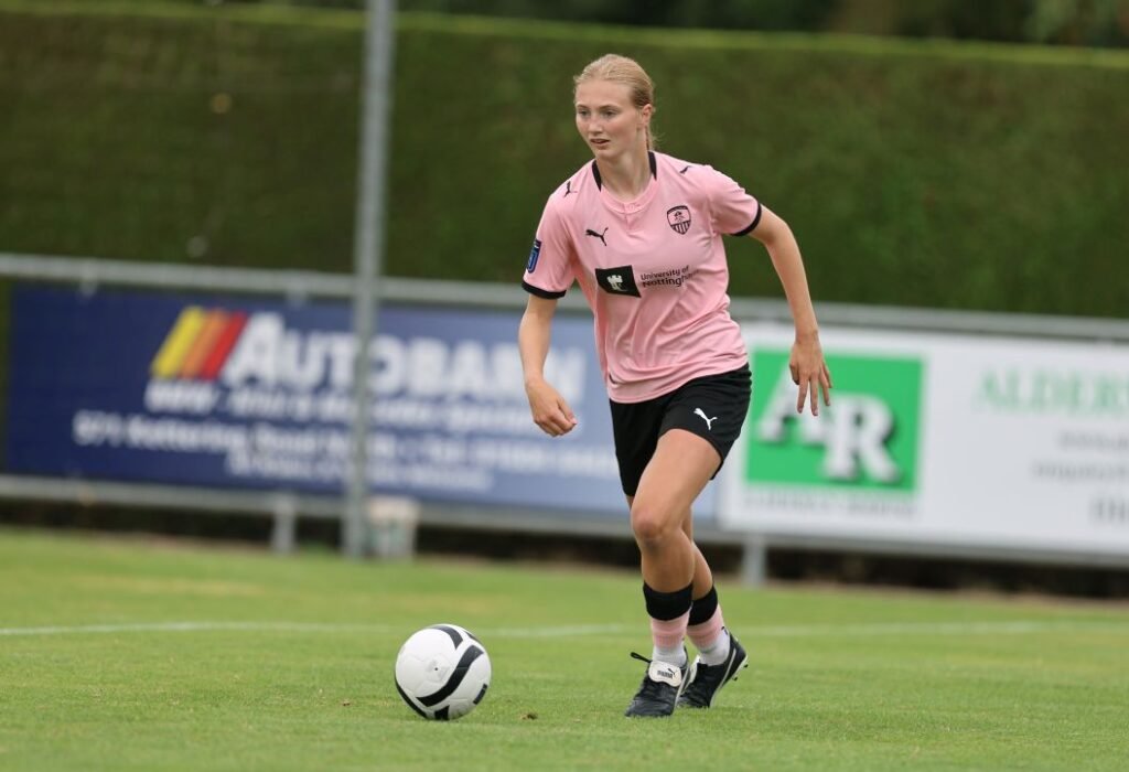 Notts County Record Surprise Win in the Womens FA Cup