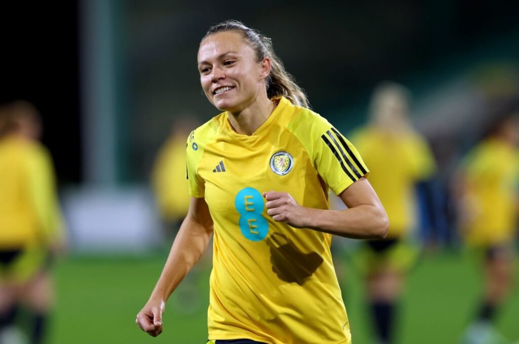 Scotland Women Managed to Secure a Two Goal Advantage Over Czechia