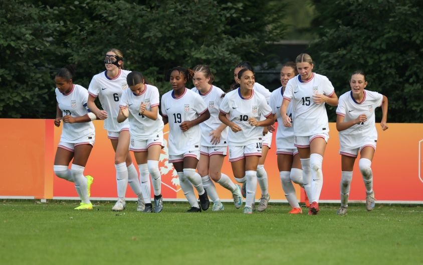 England Women's Under-16s Squad Selection Now Confirmed