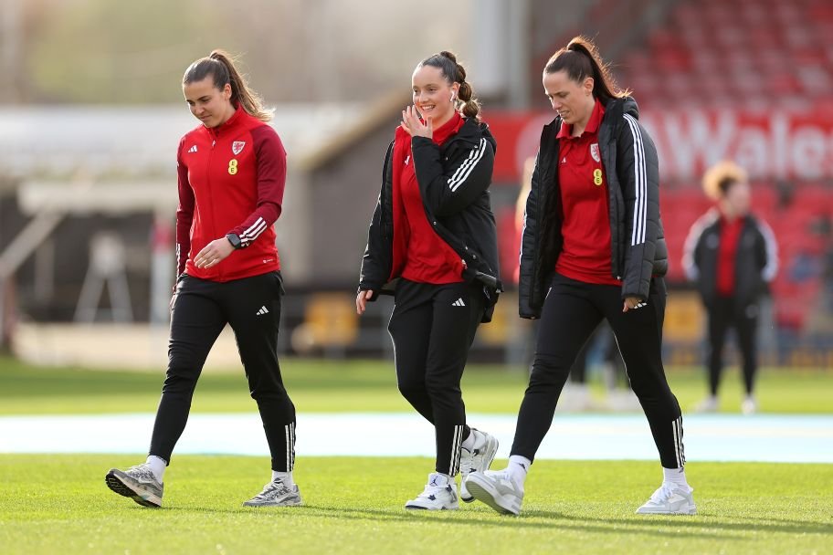 walesvcroatiauefaeuro2025womensqualifiers womensfootballmagazinecom Newcastle United Women Secure the Emergency Loan of Soffia Kelly