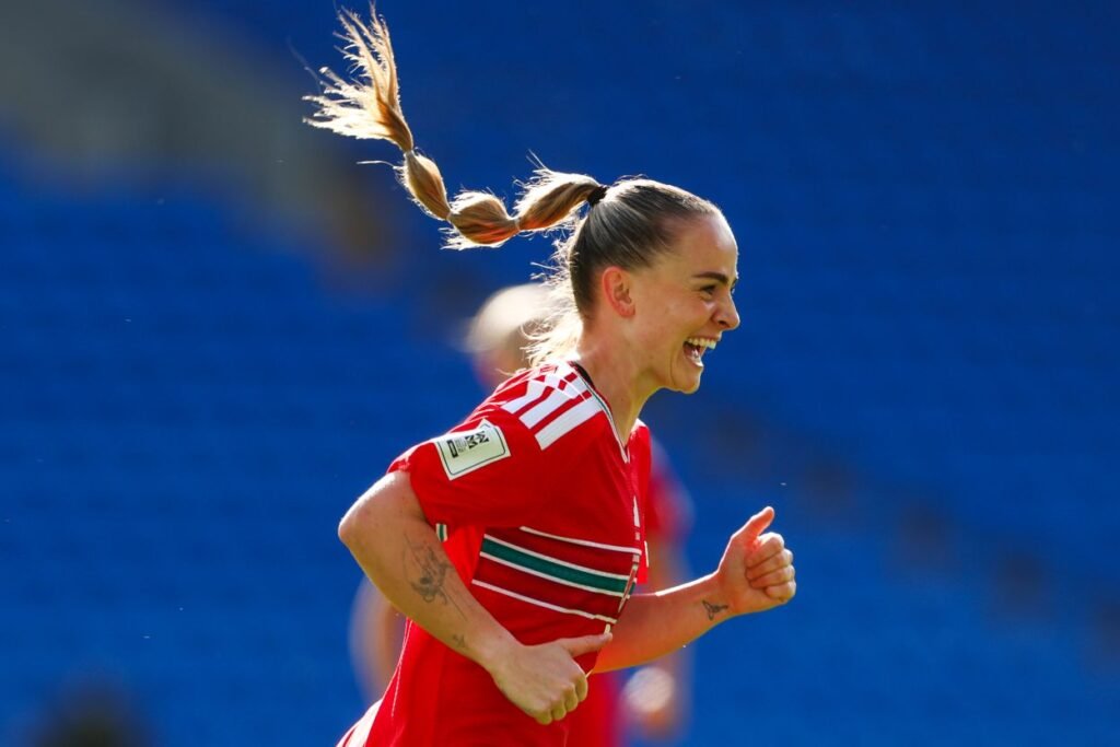 Wales Women Claim Victory in Albania With An Own Goal